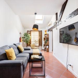 Bright Design House in the Heart of Bologna