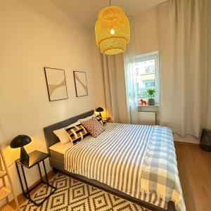 BeckHomes Munich, New, central 2BR Apartment with Terrace