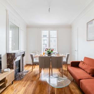 Appartement 3 Pieces au Coeur du 19e - 4P