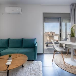 Urban City Penthouse with Large Terrace