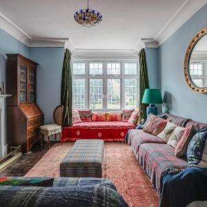 Classic House & Garden 25mins from Central Museums