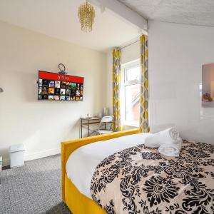 -RB15CFA- For Relaxed and Cosy stay with Free Parking