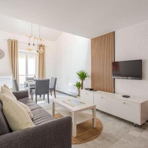 Studio Design et Cosy à 8 min à Pied des Plages