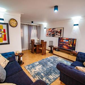 Blue Haven 2 Bedroom Double Storey Home in Kisaasi Kampala