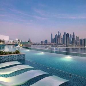 Modern Fully-Equipped Apartment in Seven Palm, Beach and Pool Access