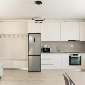 Corner Apartment