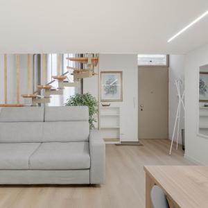 California - Solari - Loft con Soppalco