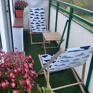 Studio Batorego, Panoramic Excellent View