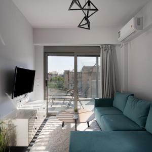 Cozy 2bdr Apartment in the Center of Athens