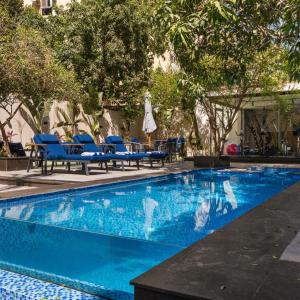 Relaxing Cairo Getaway at 22 by Spacey #46 - Studio in Maadi