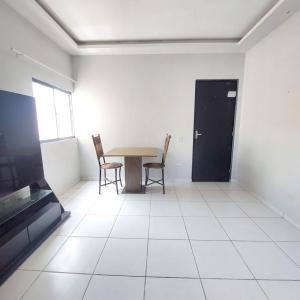 Apartamento, mobiliado, fácil acesso para COP