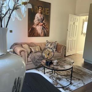 No 50 - one bed apartment in Liverpool Sleeps 4