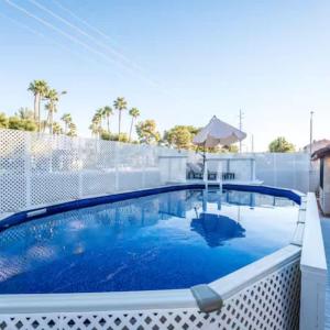 Private Oasis with Pool