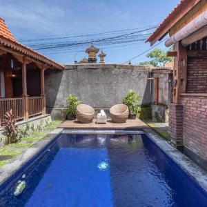 The Lavana Magdalas Joglo Villa Canggu