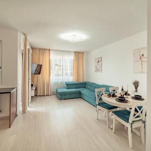 Cozy Apartments at Q Residence Palas Iasi