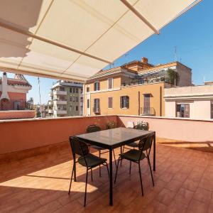 Terrace Apartment Nomentano - Roma