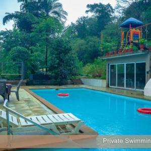 Lilly Valley Villa In Lonavala