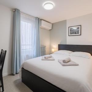 Aube Cachée - Chambre Calme au Coeur de Toulouse