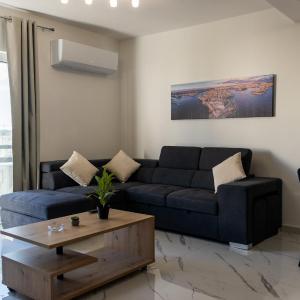 Brand New 3BR Apt in Gzira