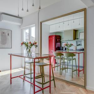 Quiet Elegance in Sofia Center