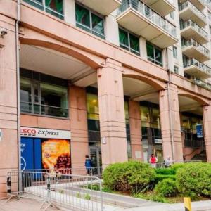 River View London Eye Vauxhall 2 Bedroom Apartment