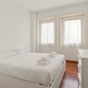 GuestHost - Brightly-lit Flat - M5 Gerusalemme