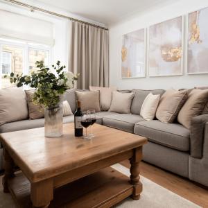 Beautiful Alnwick Apartment Two