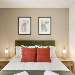 Cozy 2 Bed House Near Excel, The O2, Canary Wharf