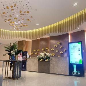 Lush Residences, Makati City, Metro Manila Philippines