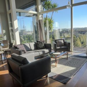 Burgess Park Penthouse