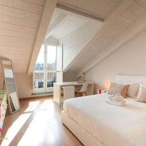Duca Apartment Turin View