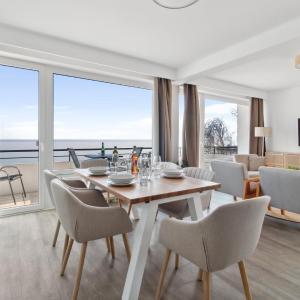 Haus Titania Wohnung Meerblick