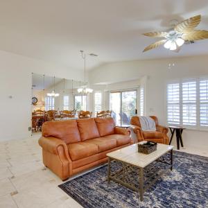 Gilbert Home with Yard, Golf Course On-Site