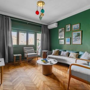 Luxurious 2BR in Downtown Cairo