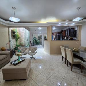 Casa de alto padrão cop 30