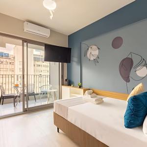 Easy Star - Studio na Vila Mariana, a 350m da estação Ana Rosa - RI01I