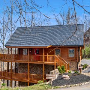 The Cowboy Way Cabin cabin