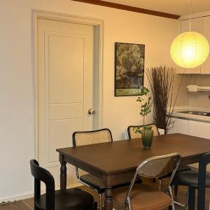 5 minutes from Isoo Station, 3 rooms, 4 beds, 10 minutes from Gangnam Station
