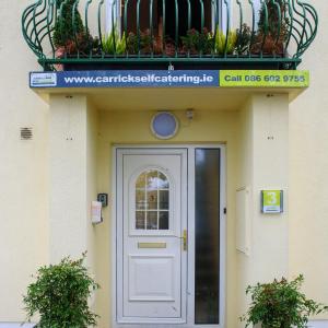 Two bedroom waterfront Apartment