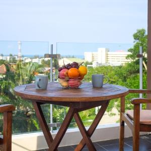 Sea view studio Chic Condo Karon