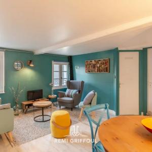 Confidentielle House Historic City Center 4 Guests