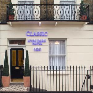 Classic Hyde Park Hotel