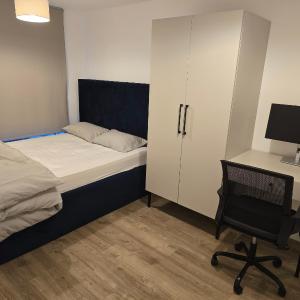 2 Bedrooms & 2 Bathrooms Luxury Apartment