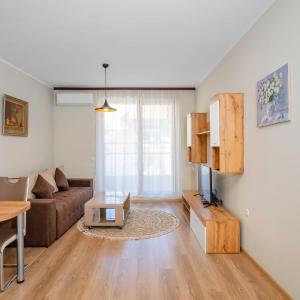 1BD Apartment with AC & Lift in Sofia City Center by Flat Mаnаger