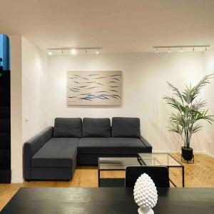 Parlamento Apartment - Esclusivo 120mq centro storico Palermo