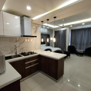Designer Studio Apartment Opposite Centaurus, Elysium