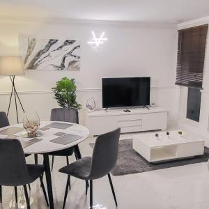 Stunning 2 bedroom apartment in Canary Wharf