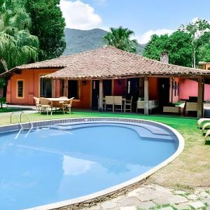 Linda casa em Ilha Bela