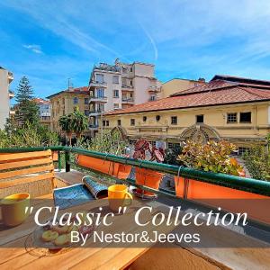 Nestor&Jeeves - PANTAI - Near Beach - Balcony