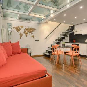 Just Urban Stays - Stunning loft - Corso Buenos Aires